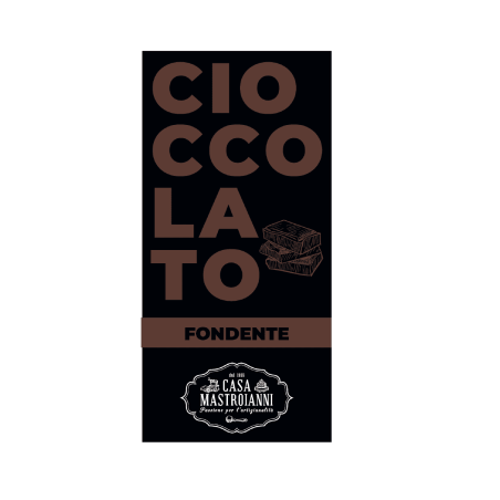 Cioccolato Fondente