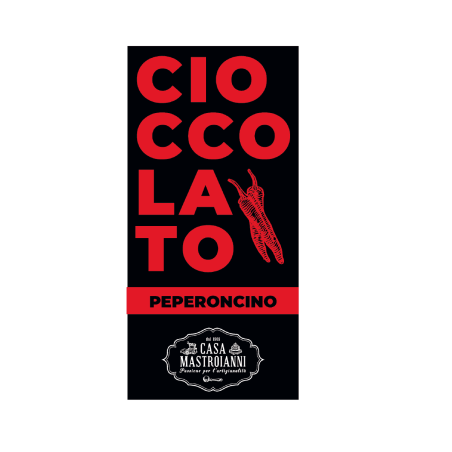 Cioccolato al Peperoncino